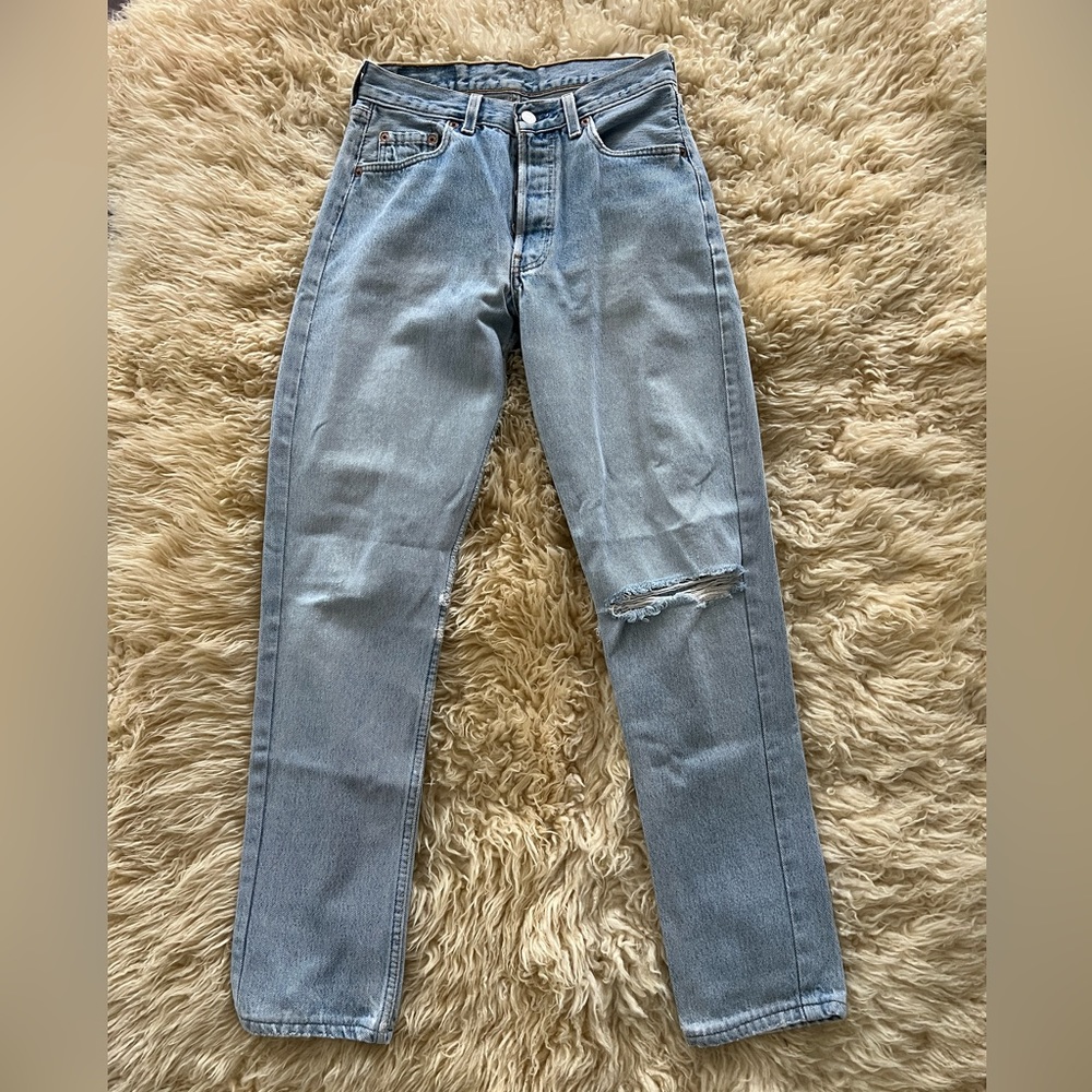 Vintage 501 Levi’s